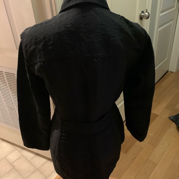 Versace Jeans Couture Ladies Blazer Medusa head buttons cute vintage 90s - Picture 13 of 13